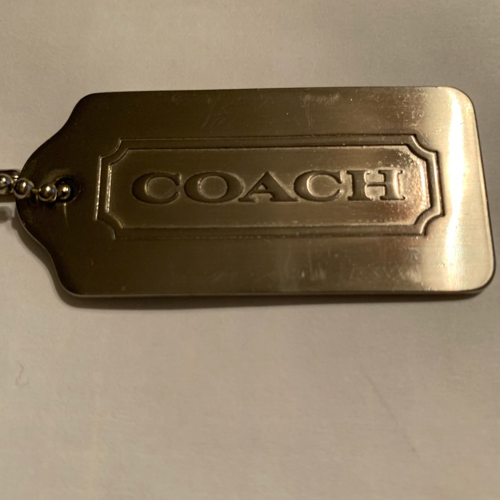 ▶️ Coach handbag ◀️ - Picture 3 of 6